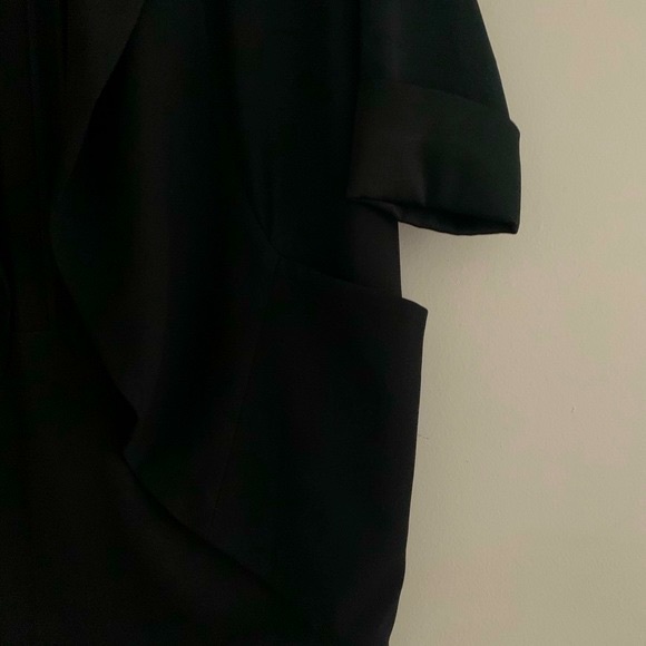 Wilfred Chevalier blazer in black Aritzia brand - Picture 5 of 6